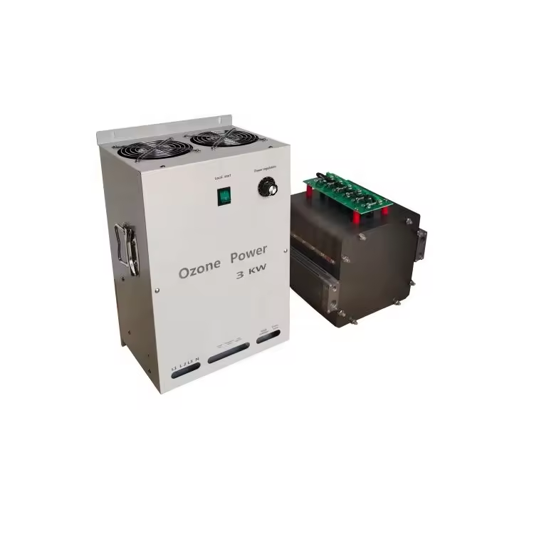 OS-OZ18-300G/Hr Ozone Generator Unit